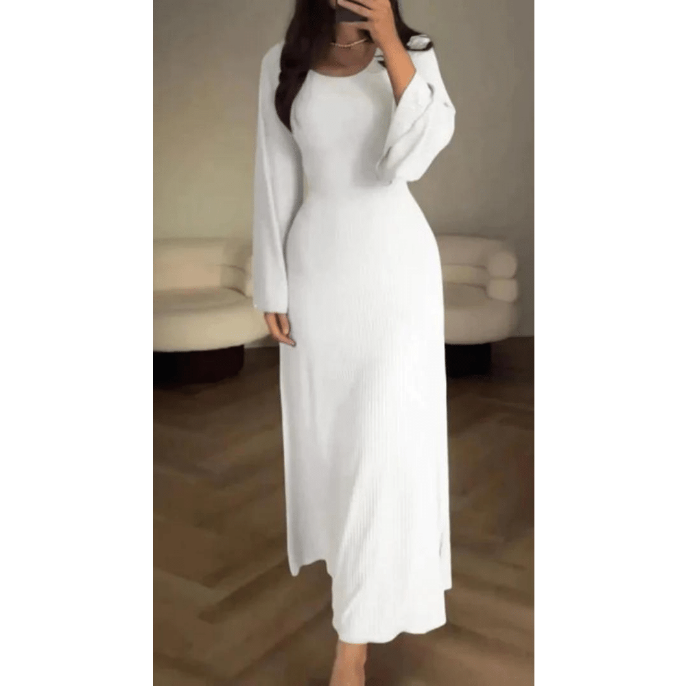 Hanke - elegantes maxikleid