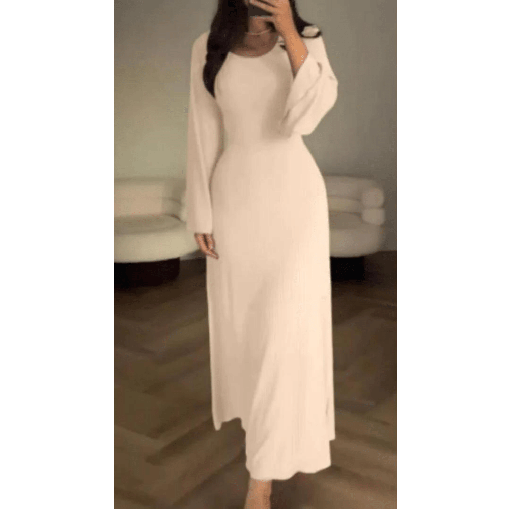 Hanke - elegantes maxikleid