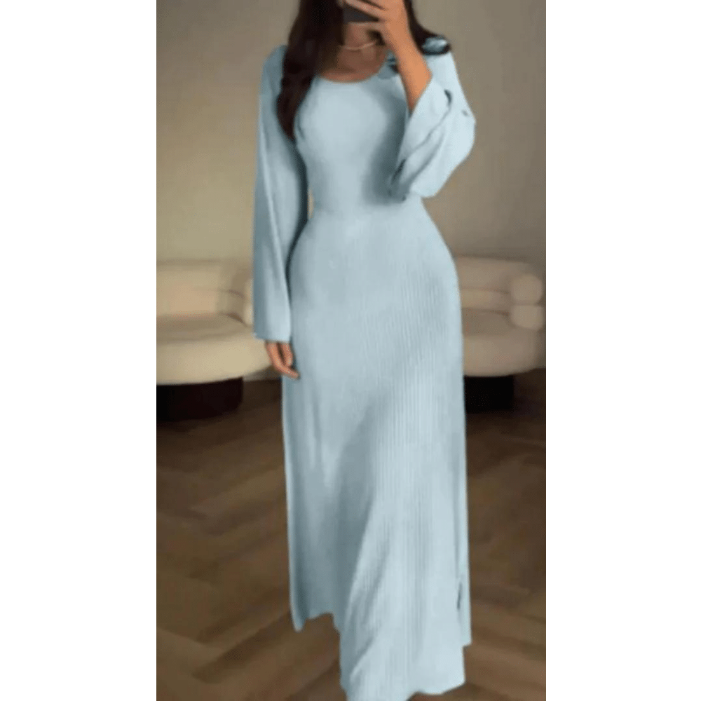 Hanke - elegantes maxikleid