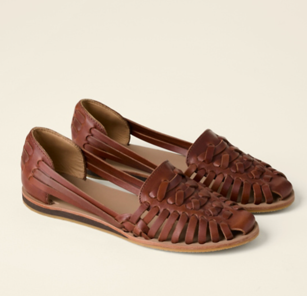 Braun Slipper Schuhe für Damen