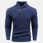 Essential - gestrickter herrenpullover - weich und vielseitig