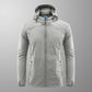 Nash - stylische windjacke für den modernen mann