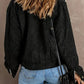 Loraine Cordjacke | fleecegefütterte winterjacke für damen