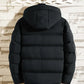 Lange warme windjacke - benjamin