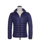 Remi - elegante, ultraleichte herrenjacke mit kapuze