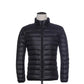 Remi - elegante, ultraleichte herrenjacke mit kapuze