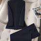 Amsterdam | blazer-hosen-set