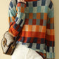 Cami - farbenfroher, weicher und warmer pullover