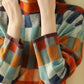 Cami - farbenfroher, weicher und warmer pullover
