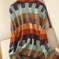 Cami - farbenfroher, weicher und warmer pullover