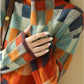 Cami - farbenfroher, weicher und warmer pullover