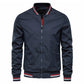 Alexander - stylische herren bomberjacke