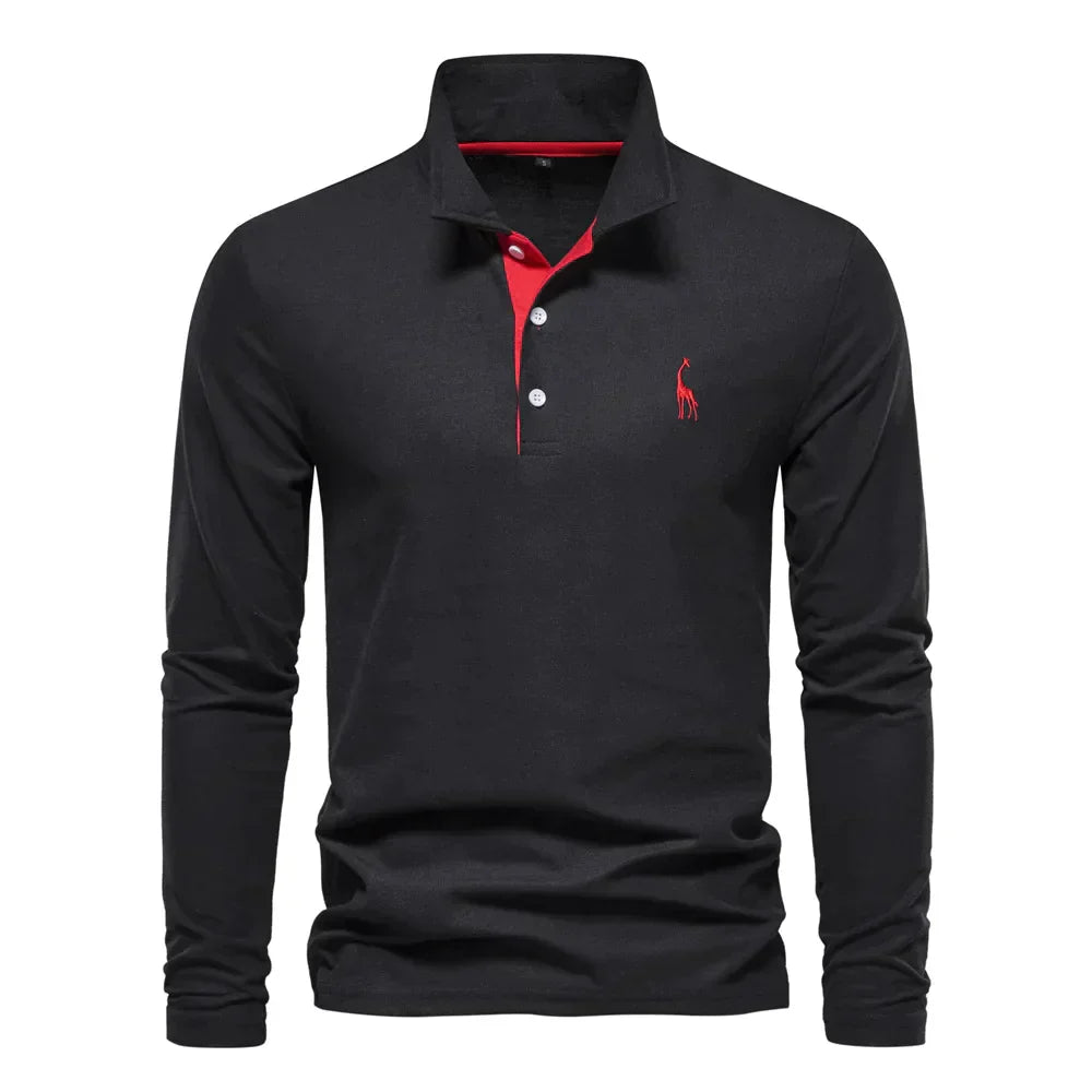 Langarmshirt - Lyle