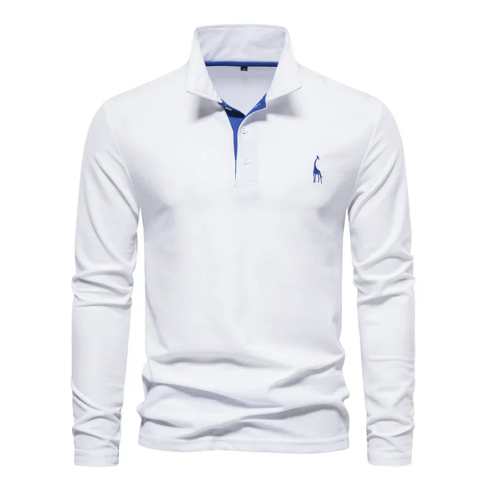 Langarmshirt - Lyle