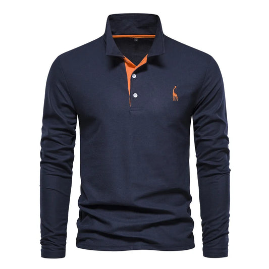 Langarmshirt - Lyle