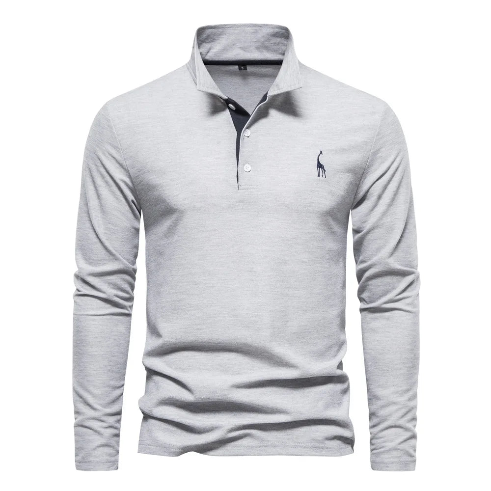 Langarmshirt - Lyle