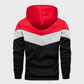 Stylischer herren-hoodie mit verstellbarer kapuze - Niels