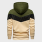 Stylischer herren-hoodie mit verstellbarer kapuze - Niels