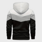 Stylischer herren-hoodie mit verstellbarer kapuze - Niels