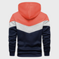Stylischer herren-hoodie mit verstellbarer kapuze - Niels