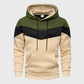 Stylischer herren-hoodie mit verstellbarer kapuze - Niels