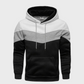 Stylischer herren-hoodie mit verstellbarer kapuze - Niels