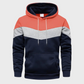 Stylischer herren-hoodie mit verstellbarer kapuze - Niels