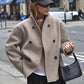 Madison button-down-Jacke