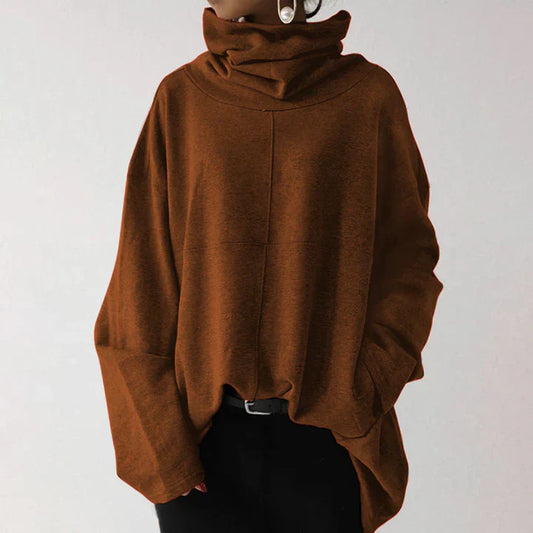 Pauline - rollkragenpullover