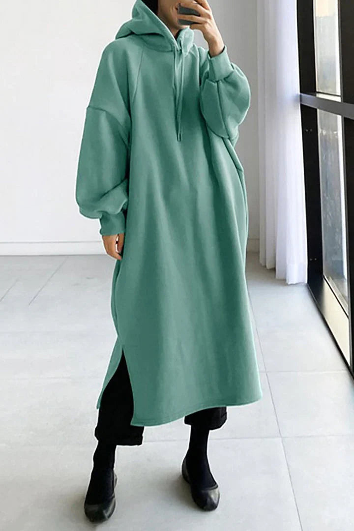 Poppy - langer pullover
