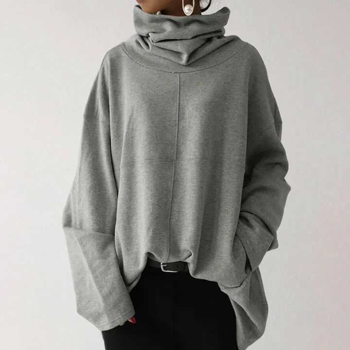 Pauline - rollkragenpullover