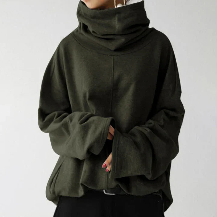 Pauline - rollkragenpullover