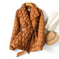 Nebel-couture-pufferjas