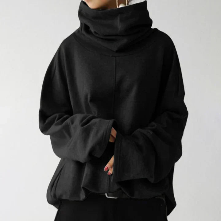 Pauline - rollkragenpullover