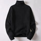 Pullover - mit rollkragen