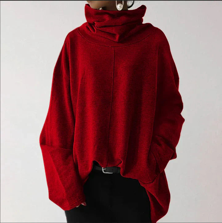 Pauline - rollkragenpullover