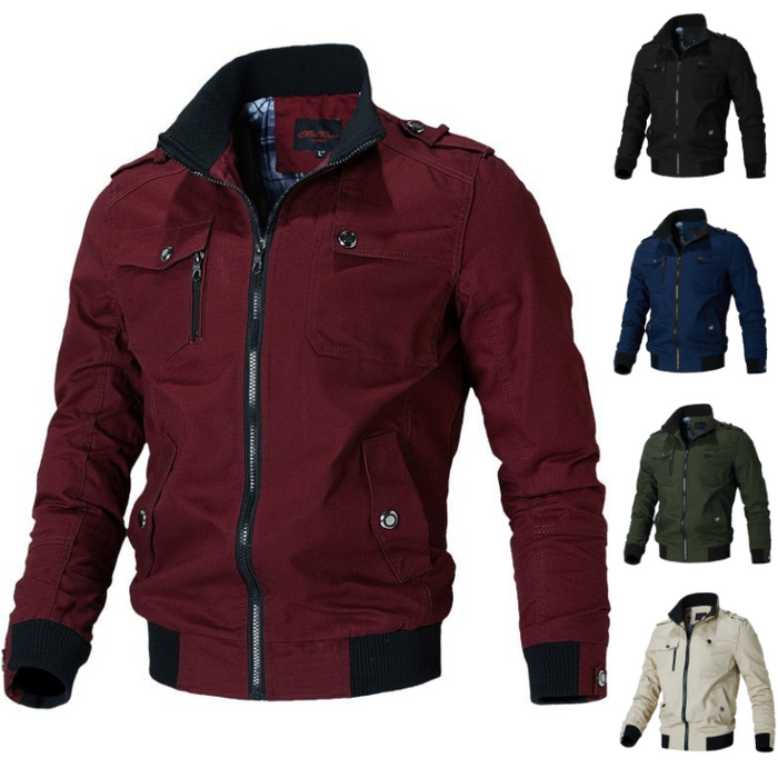 Olaf - bomberjacke für herren