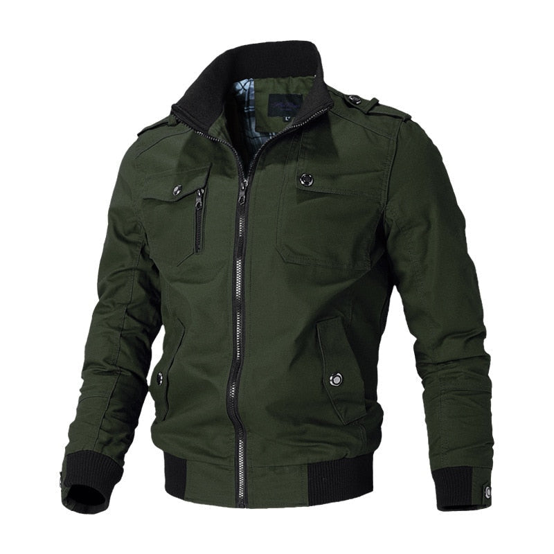 Olaf - bomberjacke für herren