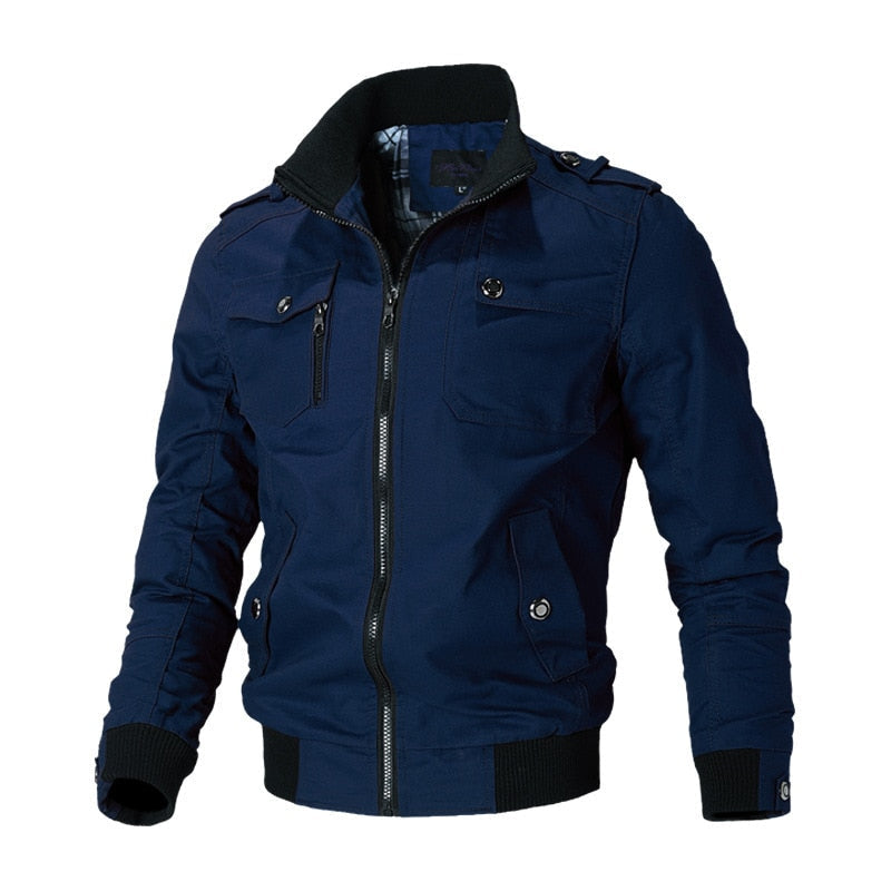 Olaf - bomberjacke für herren