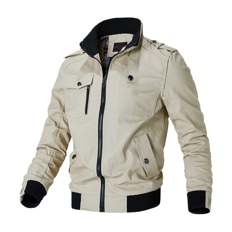 Olaf - bomberjacke für herren