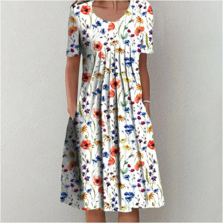 Oceane – sommerkleid für damen