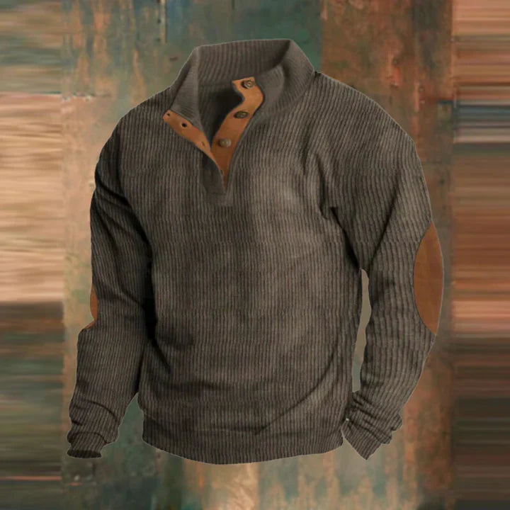 Lyle – bequemer retro pullover