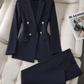 Amsterdam | blazer-hosen-set