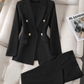 Amsterdam | blazer-hosen-set