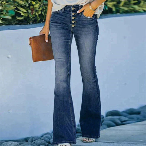 Hadassah - elastische damenjeans