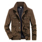 Priscilla - dünne cordjacke für herren