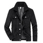 Priscilla - dünne cordjacke für herren