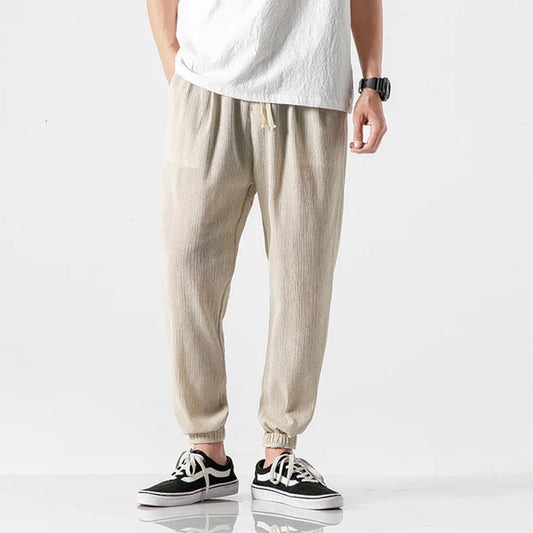 Vintage leinenhose - andreas