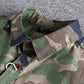 Abel – militär-camouflage-sommerhemd für herren
