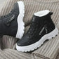 Karen – wasserdichte damen-winterstiefel mit weichem Innenfutter